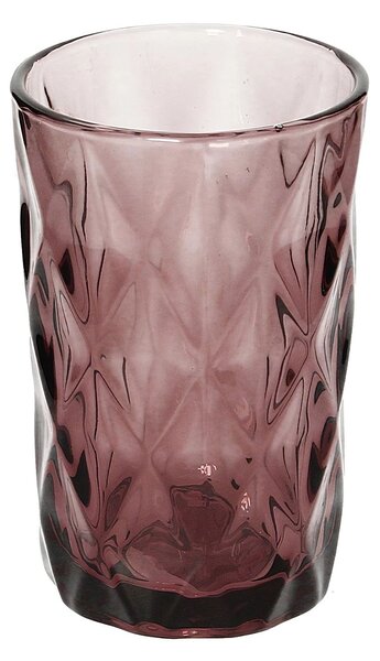 Szklanka Basic Pink 350ml