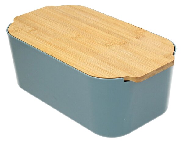 Chlebak Ralph 33x19x12cm turquoise