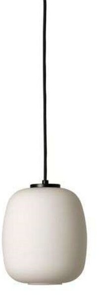 Lampa Wisząca Santa & Cole, ściemnialny, biały, jadalnia, szkło