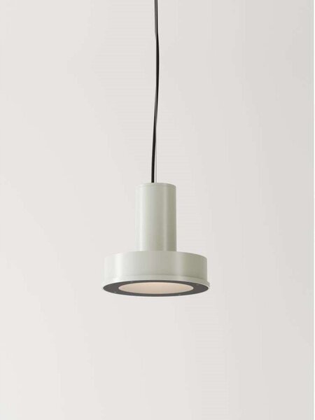 Lampa Wisząca Santa & Cole, ściemnialny, biały, jadalnia, aluminium, design