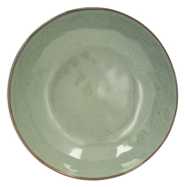 Talerz głęboki Gelato ⌀21cm green