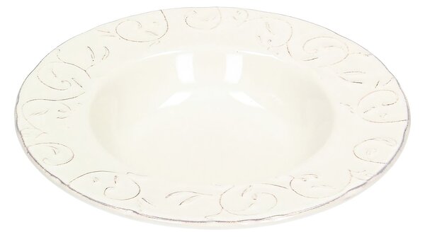 Talerz głęboki Glenys ⌀24cm