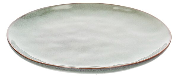Talerz obiadowy Gelato ⌀27cm green