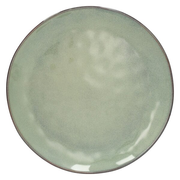 Talerz obiadowy Gelato ⌀27cm green