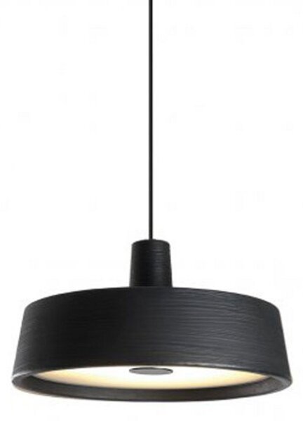 Lampa Wisząca MARSET, ściemnialny, czarny, tworzywo sztuczne