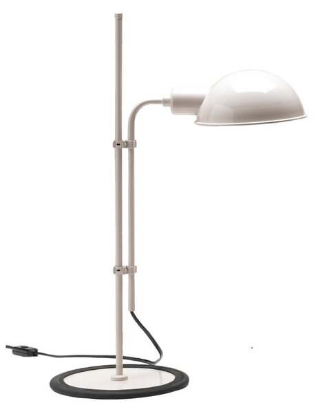 Lampa Stołowa MARSET, Funiculí, biały, salon, metal, design