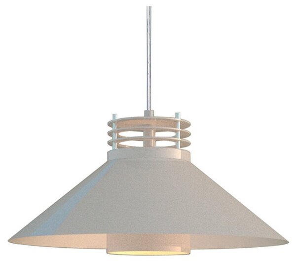 Lampa Wisząca CPH Lighting, biały, salon, aluminium