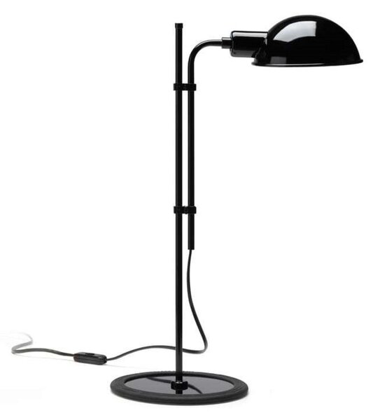 Lampa Stołowa MARSET, czarny, salon, metal