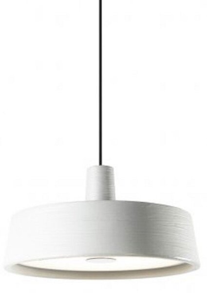 Lampa Wisząca MARSET, ściemnialny, biały, tworzywo sztuczne