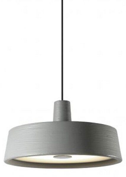 Lampa Wisząca MARSET, ściemnialny, szary, tworzywo sztuczne