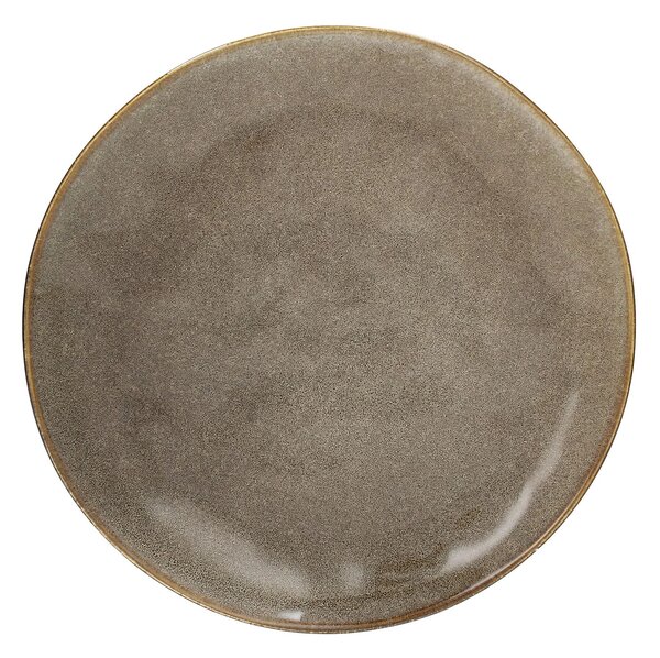 Talerz deserowy Gelato ⌀20cm brown