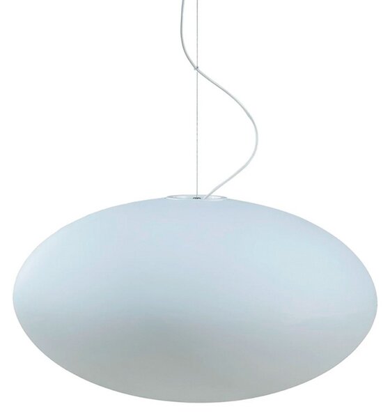 Lampa Wisząca CPH Lighting, biały, salon, tworzywo sztuczne