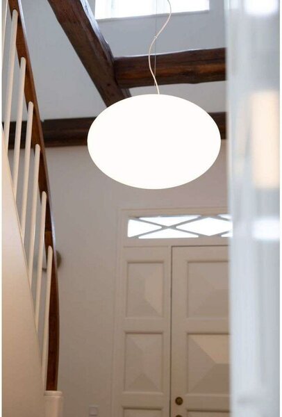 Lampa Wisząca CPH Lighting, biały, jadalnia, tworzywo sztuczne