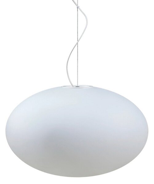 Lampa Wisząca CPH Lighting, biały, jadalnia, tworzywo sztuczne