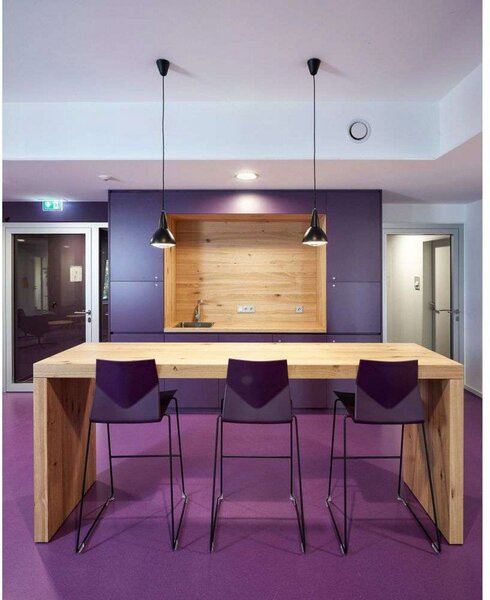 Lampa Wisząca CPH Lighting, czarny, salon, aluminium, design