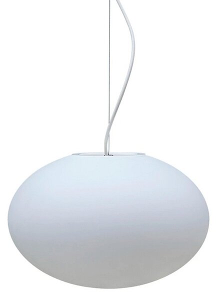 Lampa Wisząca CPH Lighting, biały, salon, tworzywo sztuczne