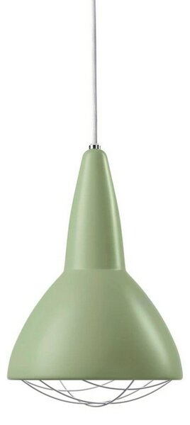 Lampa Wisząca CPH Lighting, zielony, jadalnia, aluminium, design