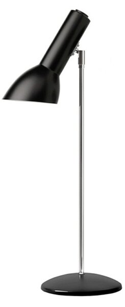 Lampa Stołowa CPH Lighting, czarny, salon, aluminium