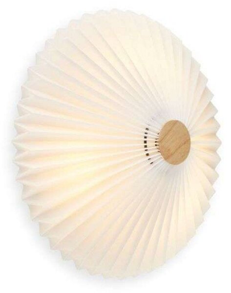 Paris Lampa Sufitowa Ø40 Clean White/Antique - Halo Design