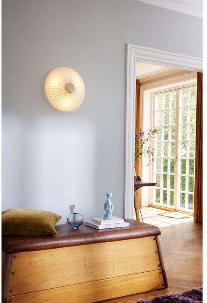 Paris Lampa Sufitowa Ø40 Clean White/Antique - Halo Design