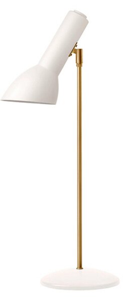 Lampa Stołowa CPH Lighting, biały, salon, aluminium