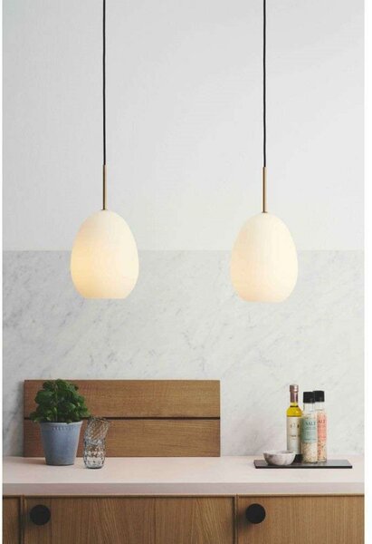 Lampa Wisząca Halo Design, biały, jadalnia, metal