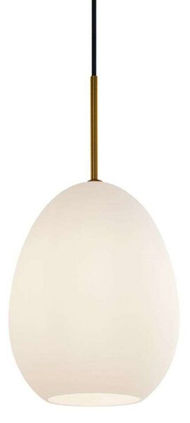 Lampa Wisząca Halo Design, biały, jadalnia, metal