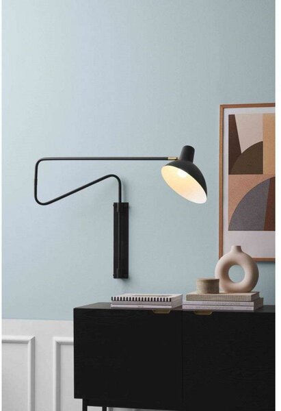 Metropole Deluxe Lampa Ścienna Small - Halo Design