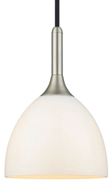 Lampa Wisząca Halo Design, biały, jadalnia, metal