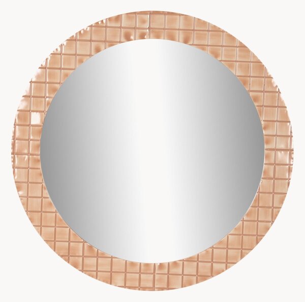 Okrągłe lustro ścienne Mosaic