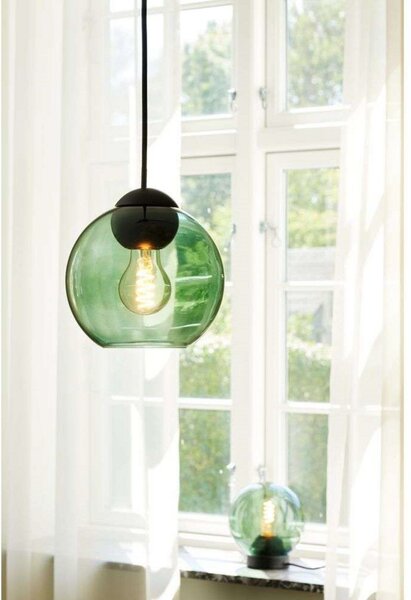 Bubbles Mini Lampa Wisząca Ø14 G9 Green - Halo Design