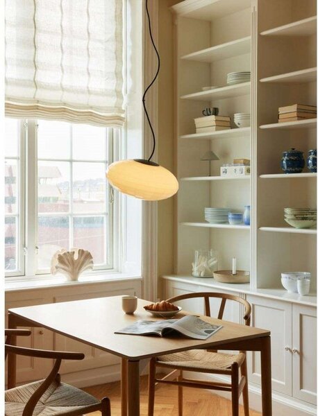 Lampa Wisząca Halo Design, biały, jadalnia, metal