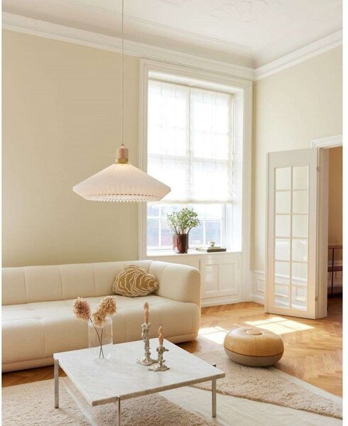 Lampa Wisząca Halo Design, biały, jadalnia, tworzywo sztuczne