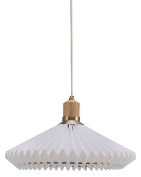 Lampa Wisząca Halo Design, biały, jadalnia, tworzywo sztuczne