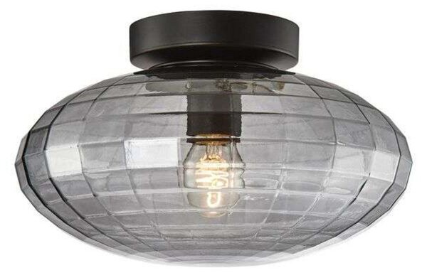 Lampa Sufitowa Halo Design, szary, salon, metal