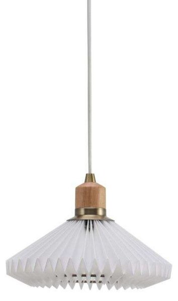 Lampa Wisząca Halo Design, biały, jadalnia, tworzywo sztuczne