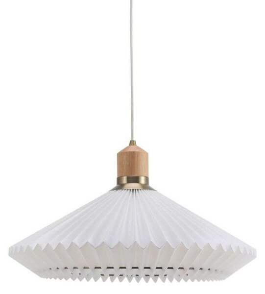 Lampa Wisząca Halo Design, biały, jadalnia, tworzywo sztuczne