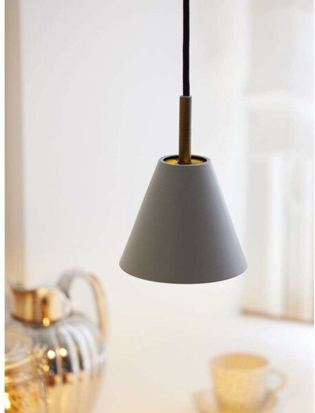 Lampa Wisząca Halo Design, czarny, jadalnia, metal