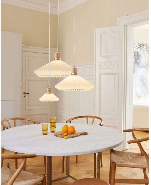 Lampa Wisząca Halo Design, zielony, jadalnia, tworzywo sztuczne