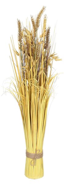 Dekoracja Suszone Zboża 74cm