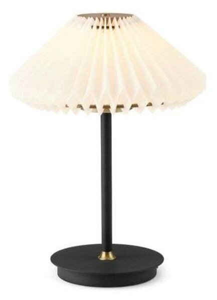 Lampa Stołowa Halo Design, ściemnialny, biały, salon, metal