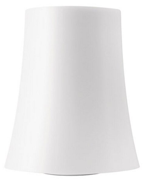 Lampa Stołowa Foscarini, Birdie Zero, biały, salon, tworzywo sztuczne, design