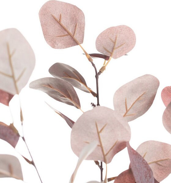 Gałązka Figowa 90cm light pink