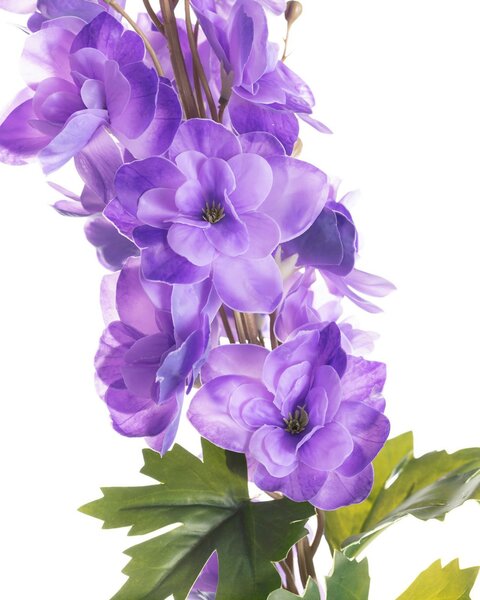 Gałązka Ostróżka 110cm violet