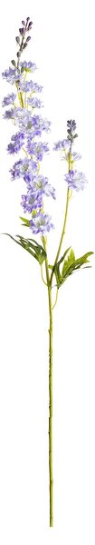 Gałązka Ostróżka 80cm violet light