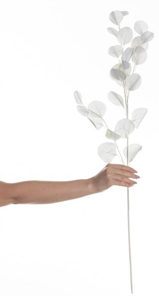 Gałązka Eukaliptusa 90cm white