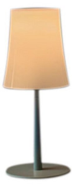 Lampa Stołowa Foscarini, Birdie Easy, zielony, salon, metal, design