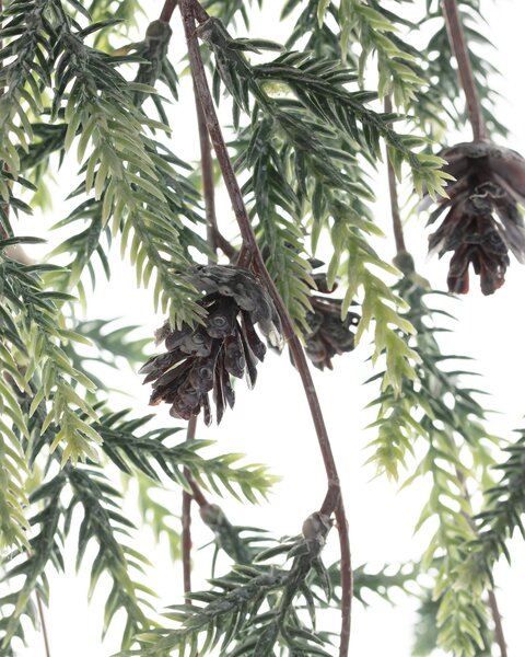Gałązka Green Pine 66cm