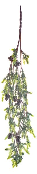 Gałązka Green Pine 66cm