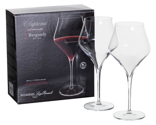 Kieliszki do wina Pieno 2szt. 650ml